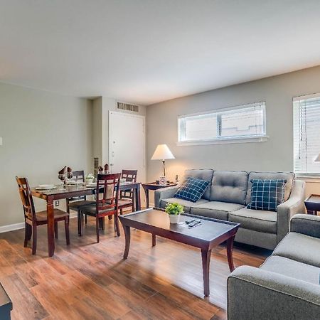 Rhode Island Ave Residences ワシントン エクステリア 写真