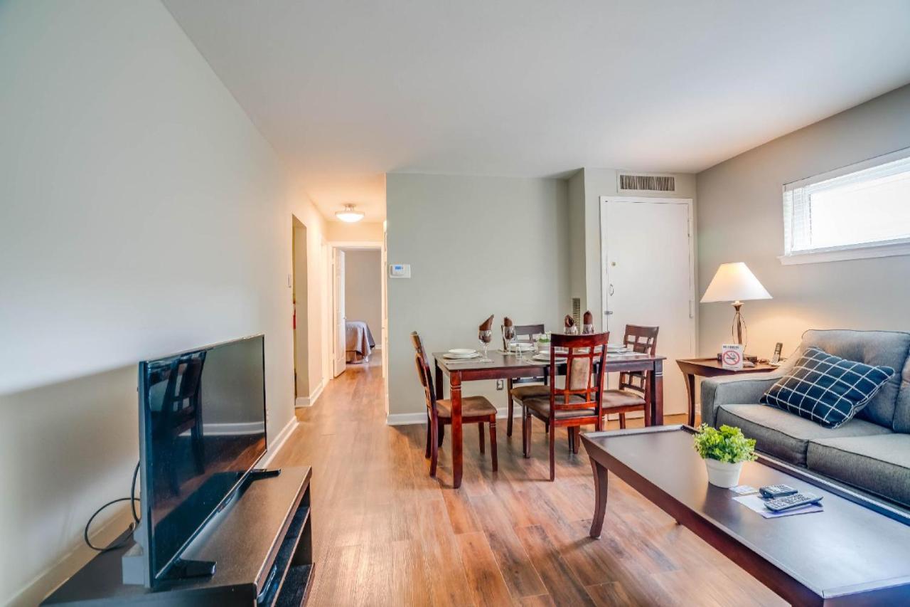 Rhode Island Ave Residences ワシントン エクステリア 写真