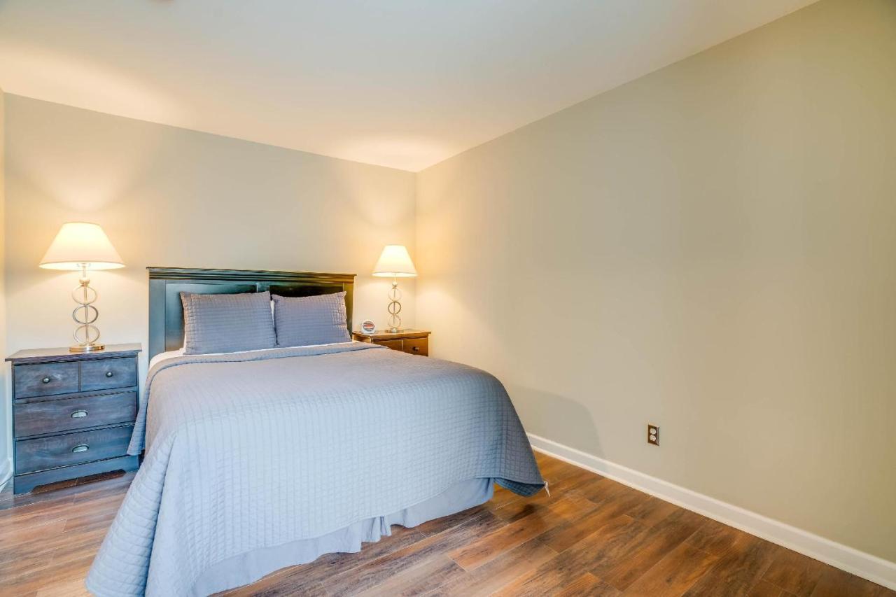Rhode Island Ave Residences ワシントン エクステリア 写真