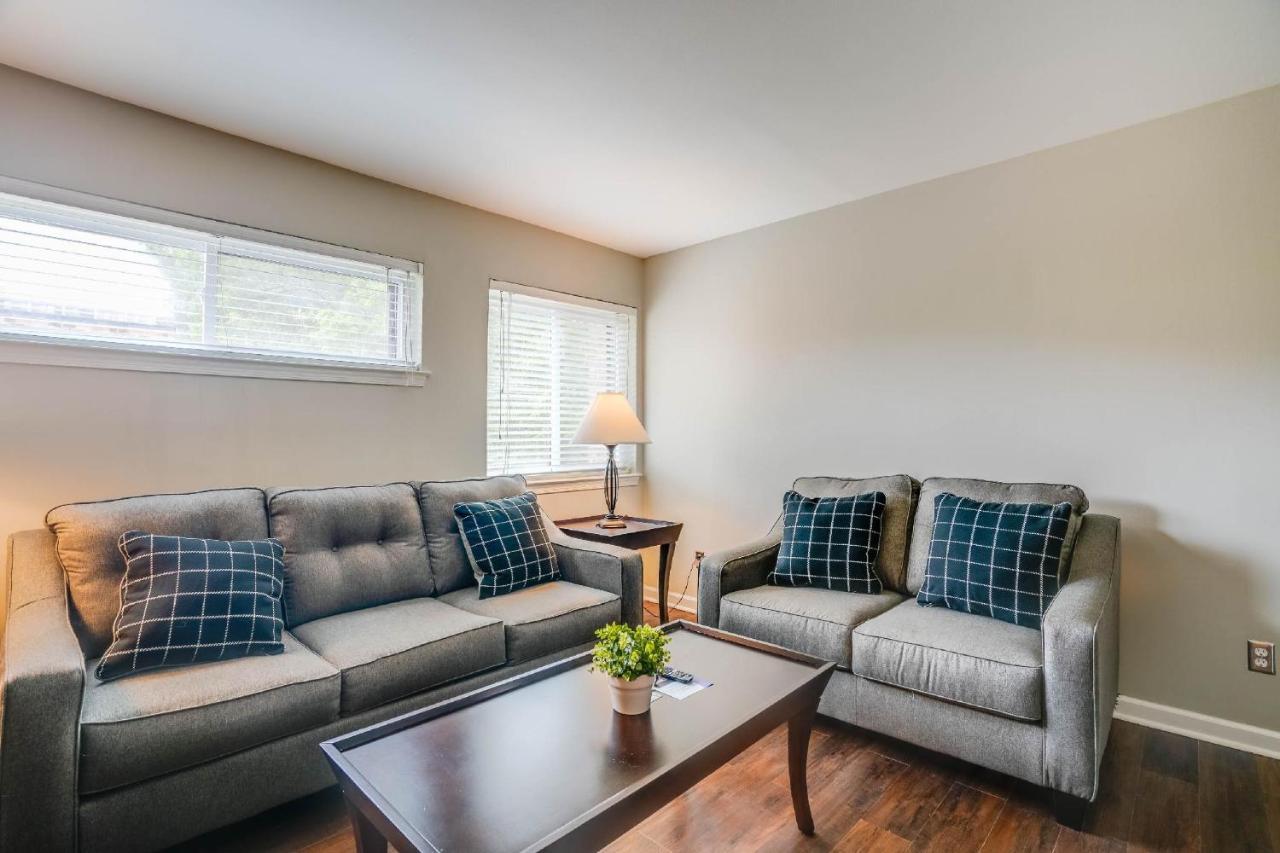 Rhode Island Ave Residences ワシントン エクステリア 写真