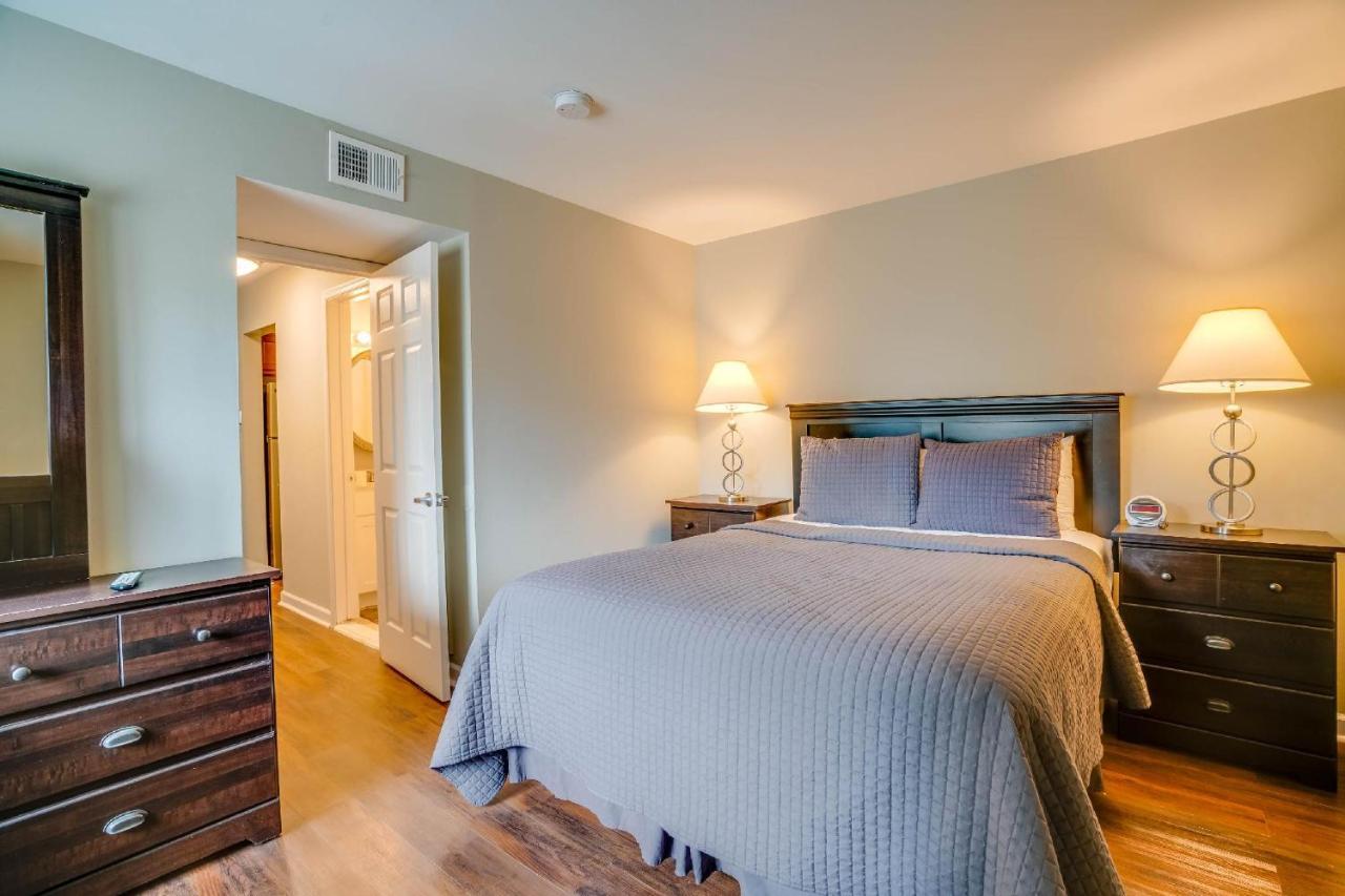 Rhode Island Ave Residences ワシントン エクステリア 写真