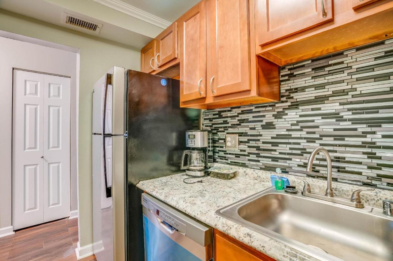 Rhode Island Ave Residences ワシントン エクステリア 写真