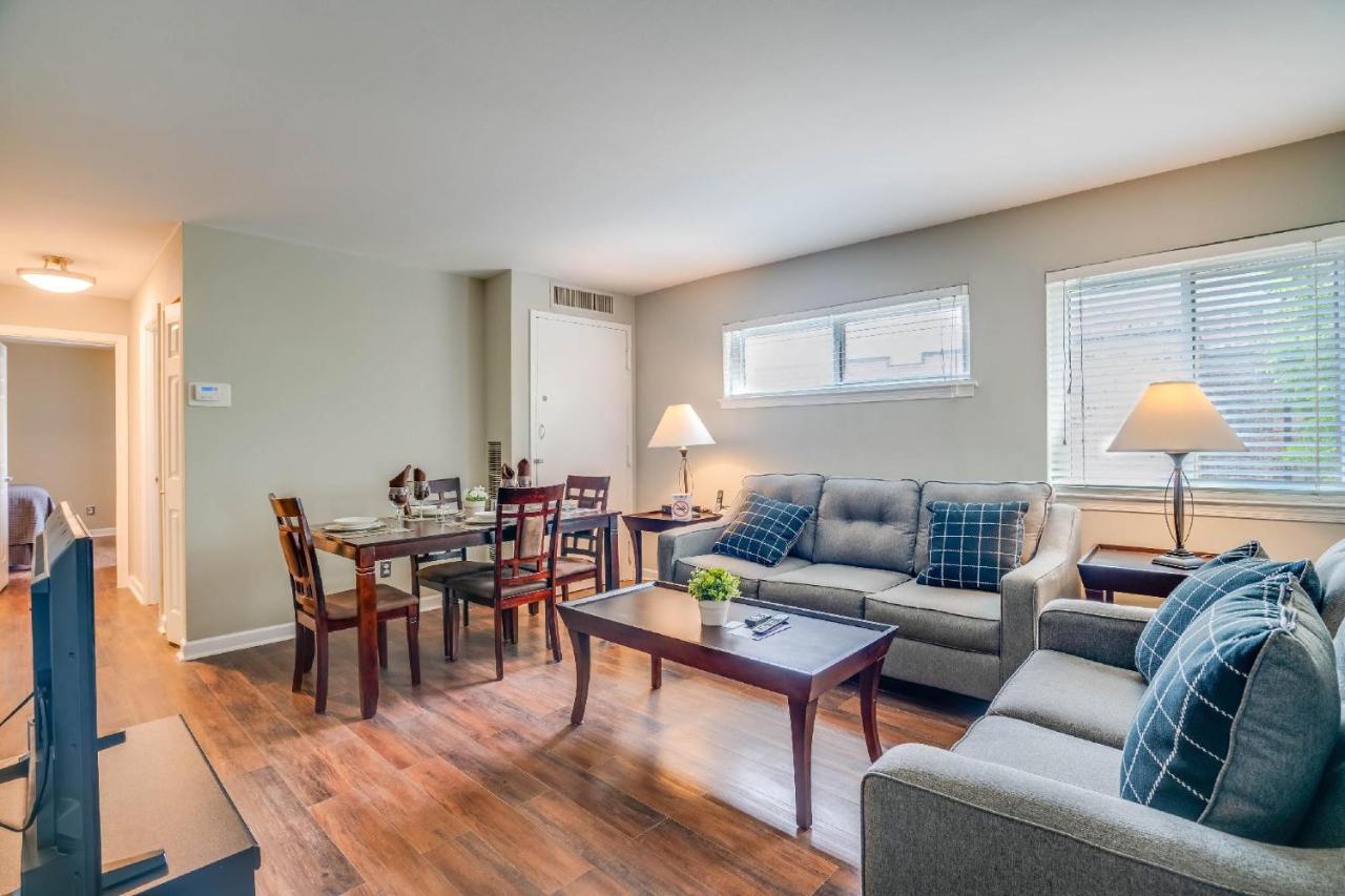 Rhode Island Ave Residences ワシントン エクステリア 写真