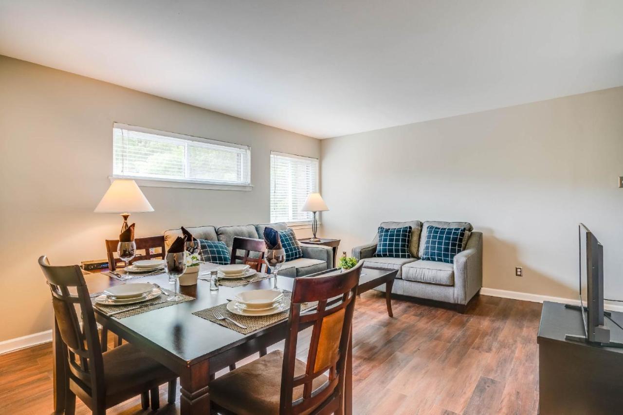 Rhode Island Ave Residences ワシントン エクステリア 写真